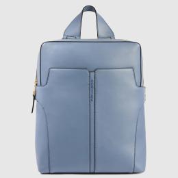 Рюкзак для ноутбука 14″ Piquadro RAY (S126) Blue CA6370S126_BLU