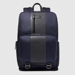 Дорожній рюкзак для ноутбука 15,6″ Piquadro BRIEF 2 (BR2) Blue CA6375BR2_BLU