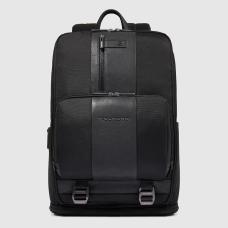 Рюкзак для ноутбука Piquadro BRIEF 2 (BR2) Black CA6375BR2_N