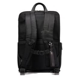 Дорожній рюкзак для ноутбука 15,6″ Piquadro BRIEF 2 (BR2) Black CA6375BR2_N