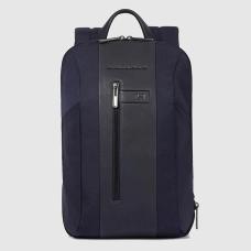 Рюкзак для ноутбука Piquadro BRIEF 2 (BR2) Blue CA6383BR2_BLU