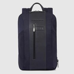 Рюкзак для ноутбука 15,6″ Piquadro BRIEF 2 (BR2) Blue CA6383BR2_BLU