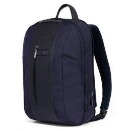Рюкзак для ноутбука 15,6″ Piquadro BRIEF 2 (BR2) Blue CA6383BR2_BLU