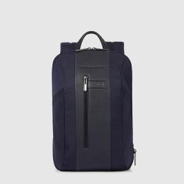 Рюкзак для ноутбука 15,6″ Piquadro BRIEF 2 (BR2) Blue CA6384BR2_BLU
