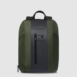 Рюкзак для ноутбука 15,6″ Piquadro BRIEF (BR) Green CA6384BR2_VE2