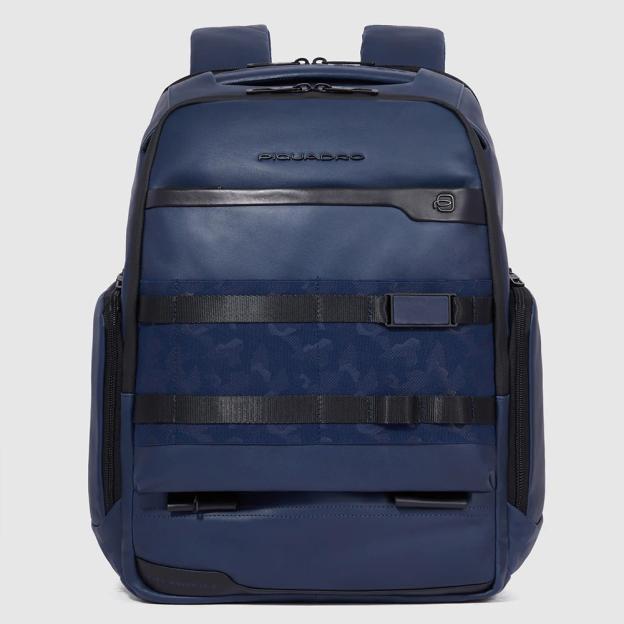 Рюкзак для ноутбука Piquadro FXP (FXP) Blue CA6386FXP_BLU