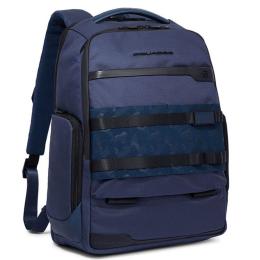 Рюкзак для ноутбука 15,6″ Piquadro FXP (FXP) Blue CA6386FXP_BLU