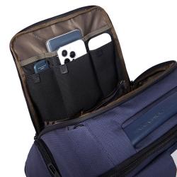 Рюкзак для ноутбука 15,6″ Piquadro FXP (FXP) Blue CA6386FXP_BLU