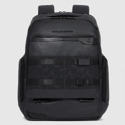 Рюкзак для ноутбука 15,6″ Piquadro FX (FX) Black CA6386FXP_N