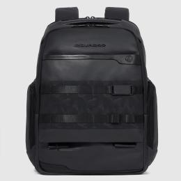 Рюкзак для ноутбука 15,6″ Piquadro FX (FX) Black CA6386FXP_N