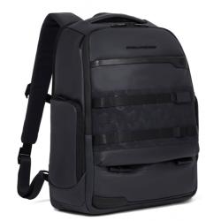 Рюкзак для ноутбука 15,6″ Piquadro FX (FX) Black CA6386FXP_N