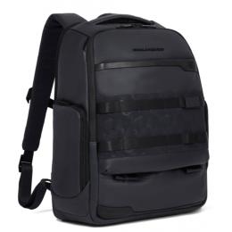 Рюкзак для ноутбука 15,6″ Piquadro FX (FX) Black CA6386FXP_N