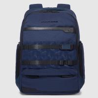 Рюкзак для ноутбука Piquadro FX (FX) Blue CA6386FX_BLU