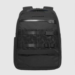 Рюкзак для ноутбука 15,6″ Piquadro FX (FX) Black CA6386FX_N