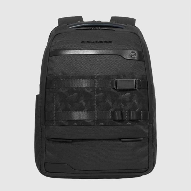 Рюкзак для ноутбука Piquadro FX (FX) Black CA6386FX_N