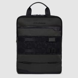 Рюкзак для ноутбука 15,6″ Piquadro FX (FX) Black CA6392FX_N