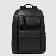 Рюкзак для ноутбука Piquadro LIKO (W131) Black CA6442W131_N