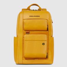 Рюкзак для ноутбука Piquadro LIKO (W131) Yellow CA6443W131_G