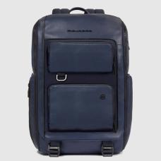 Рюкзак для ноутбука Piquadro LIKO (W131) Blue CA6445W131_BLU