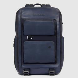 Дорожній рюкзак для ноутбука 15,6″ Piquadro LIKO (W131) Blue CA6445W131_BLU