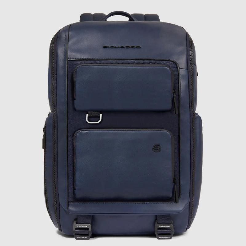 Дорожній рюкзак для ноутбука 15,6 Piquadro LIKO (W131) Blue CA6445W131_BLU