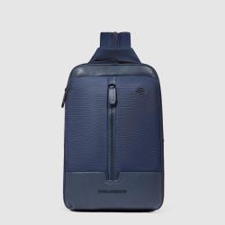 Сумка-слінг Piquadro MARCEL (W138) Blue CA6448W138_BLU