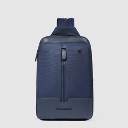 Сумка-слинг Piquadro MARCEL (W138) Blue CA6448W138_BLU
