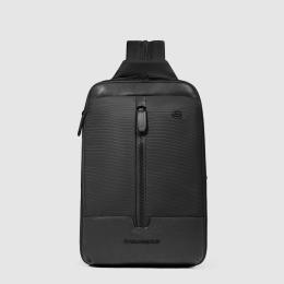 Сумка-слинг Piquadro MARCEL (W138) Black CA6448W138_N