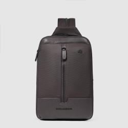 Сумка-слінг Piquadro MARCEL (W138) Dark Brown CA6448W138_TM