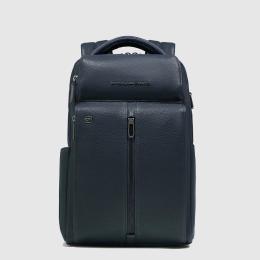 Рюкзак для ноутбука 13″ Piquadro HEDLEY (W130) Blue CA6449W130_BLU