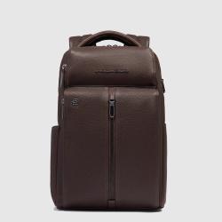 Рюкзак для ноутбука 13″ Piquadro HEDLEY (W130) Dark Brown CA6449W130_TM