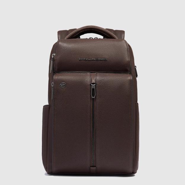 Рюкзак для ноутбука Piquadro HEDLEY (W130) Dark Brown CA6449W130_TM