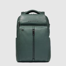 Рюкзак для ноутбука Piquadro HEDLEY (W130) Green CA6449W130_VE