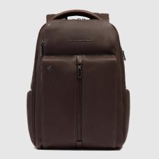 Рюкзак для ноутбука Piquadro HEDLEY (W130) Dark Brown CA6450W130_TM