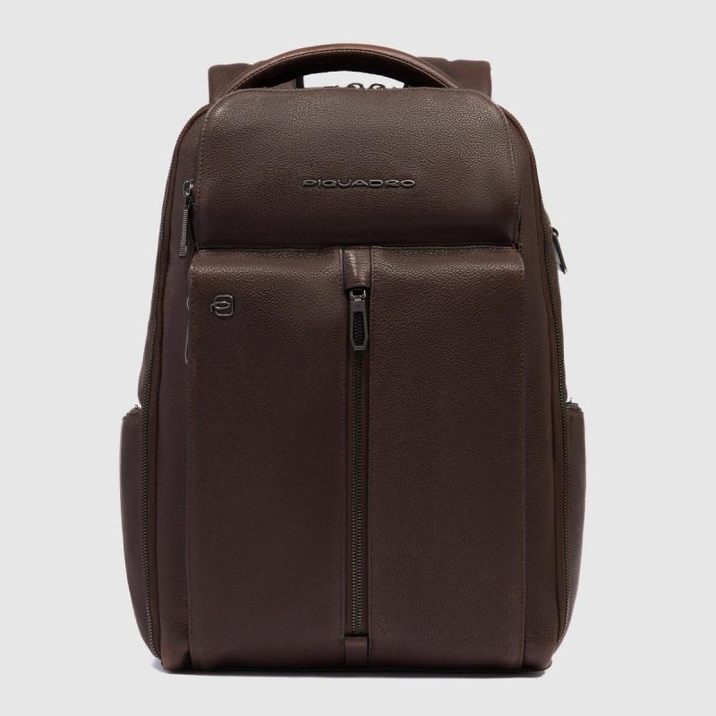 Рюкзак для ноутбука 14 Piquadro HEDLEY (W130) Dark Brown CA6450W130_TM
