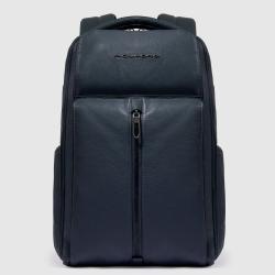 Рюкзак для ноутбука 15,6″ Piquadro HEDLEY (W130) Blue CA6451W130_BLU