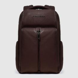 Рюкзак для ноутбука 15,6″ Piquadro HEDLEY (W130) Dark Brown CA6451W130_TM