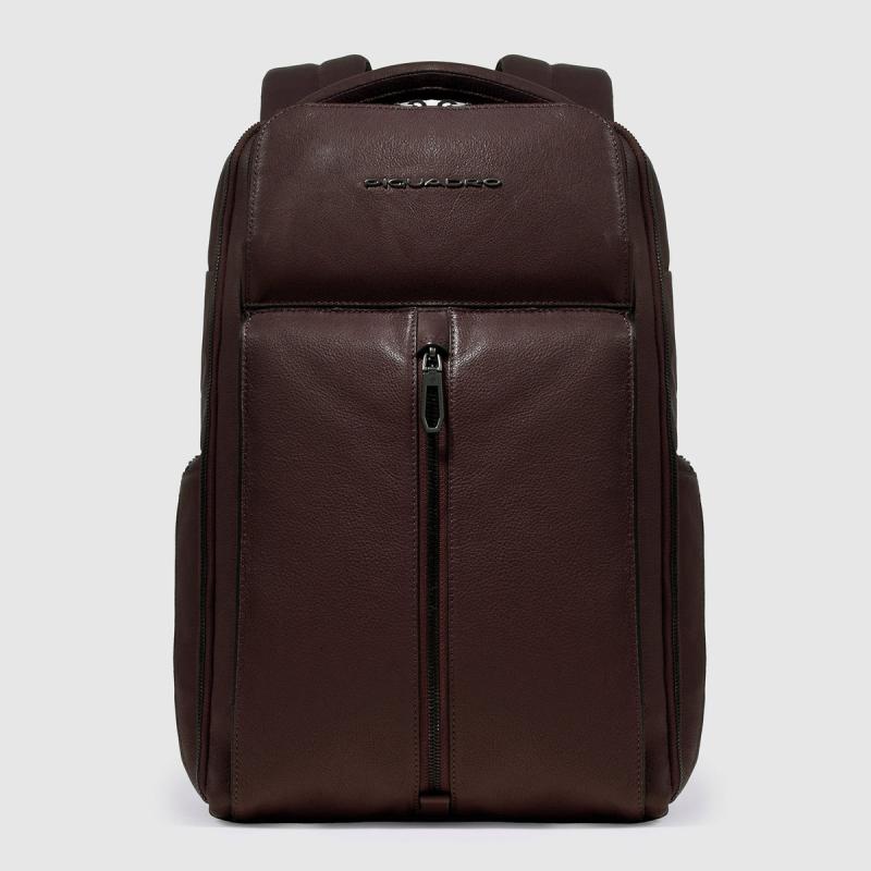 Рюкзак для ноутбука 15,6 Piquadro HEDLEY (W130) Dark Brown CA6451W130_TM