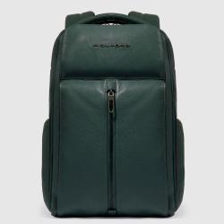 Рюкзак для ноутбука 15,6″ Piquadro HEDLEY (W130) Green CA6451W130_VE