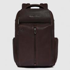 Рюкзак для ноутбука Piquadro BAGMOTIC (BM) Dark Brown CA6452W130BM_TM