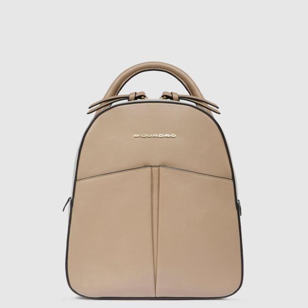 Женский рюкзак Piquadro ASHLEY (W134) Beige CA6454W134_BE