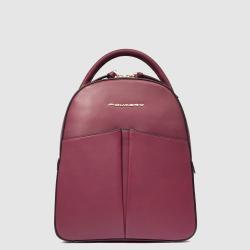 Жіночий рюкзак Piquadro ASHLEY (W134) Bordeaux CA6454W134_BO