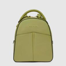 Рюкзак з відділенням для iPad mini Piquadro ASHLEY (W134) Green CA6454W134_VE