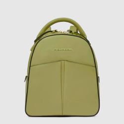 Рюкзак з відділенням для iPad mini Piquadro ASHLEY (W134) Green CA6454W134_VE