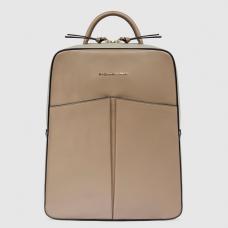 Женский рюкзак Piquadro ASHLEY (W134) Beige CA6455W134_BE