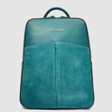 Женский рюкзак Piquadro ASHLEY (W134) Teal CA6455W134_OT