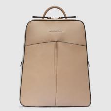 Женский рюкзак Piquadro ASHLEY (W134) Beige CA6456W134_BE