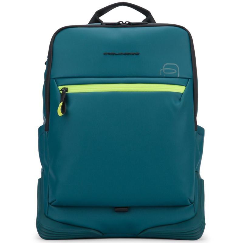 Рюкзак для ноутбука 15,6 Piquadro CORNER Special (C2O) Teal CA6465C2OW_OT