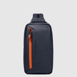 Сумка-слинг Piquadro CORNER 2.0 (C2O) Blue CA6466C2OW_BLU