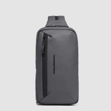 Сумка-слінг Piquadro CORNER Special (C2O) Grey CA6466C2OW_GR